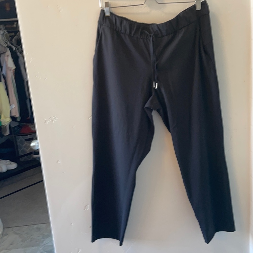 Lululemon on the fly 7/8 in pant